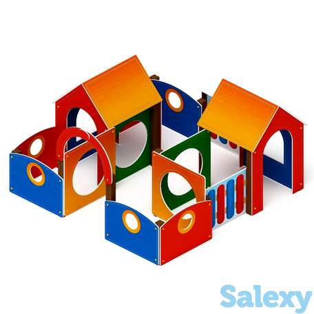 Лабиринт кубик мф 20.01.05, фотография 1