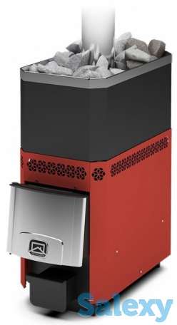 Магазин Профессионального Сантехника Печь-каменка дровяная 