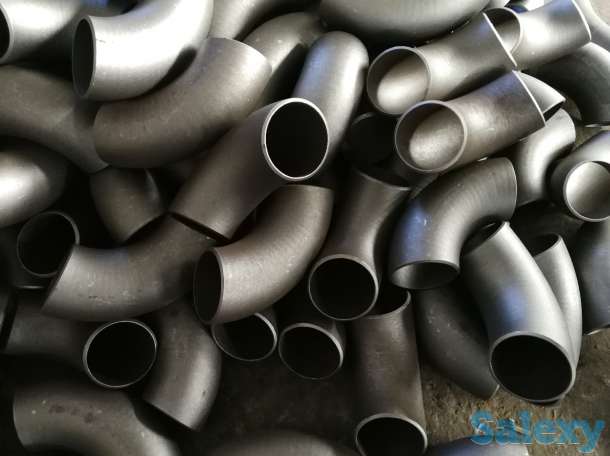 Отводы стальные и оцинкованные, фотография 3