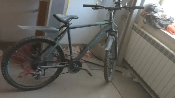 Велик скоростной, фотография 1