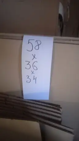 Гофра картонный лист, фотография 5