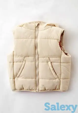 Жилет утепленный sela, фотография 1