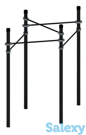 Воркаут 08 (108) серый вт 12.08-03, фотография 1