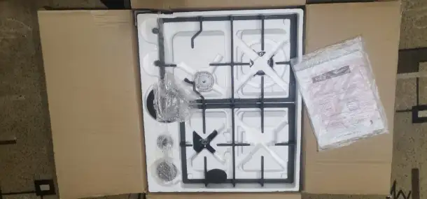 Продам варочную панель газовая, фотография 2