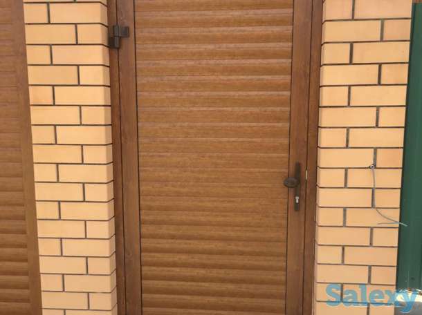 Калитка АлюминиеваяSS, фотография 1