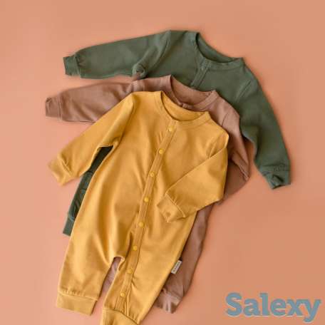 Детская одежда VAUVA (Турция), фотография 1