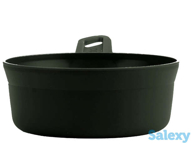 Миска wildo kasa bowl xl black складная, фотография 1