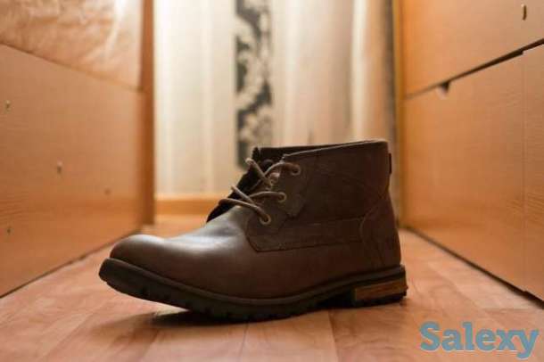 Ботинки CAT / оригинальные, фотография 1