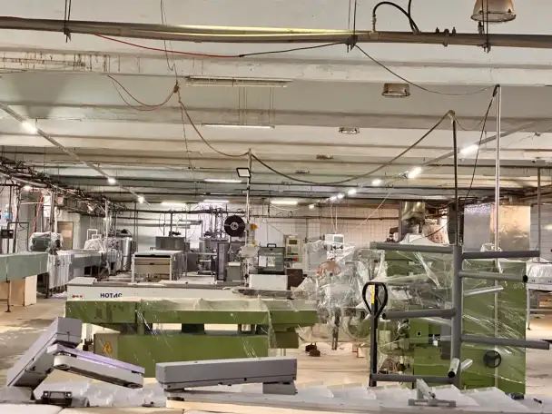 Кондитерская фабрика Алматы, фотография 3