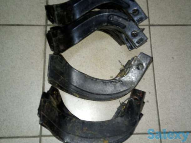 Нож почвофрезы 1GQN, фотография 1