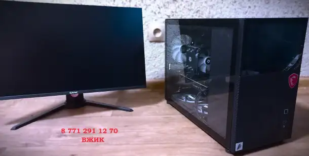 Продам игровой компьютер Вжик, фотография 1