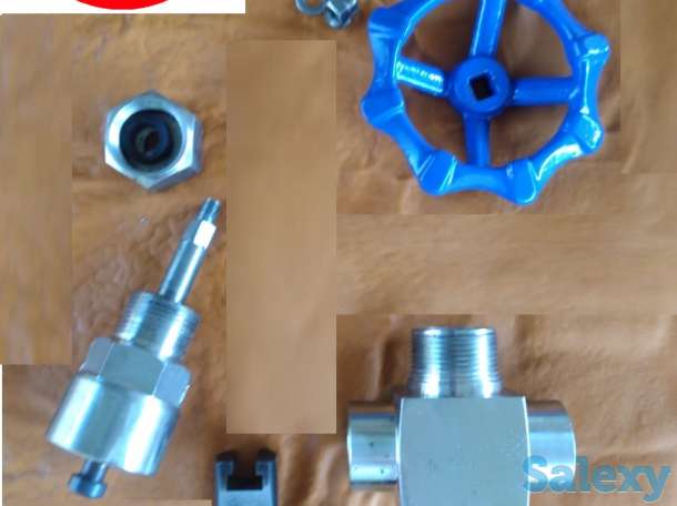 ЗКС Задвижки клиновые компактные высокого давления 31с( лс )45нж 31с( лс )77нж, фотография 6