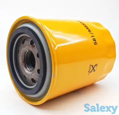 Масляные фильтра  на технику Экскаватор, Погрузчик  Бульдозер. bosch Cat XCMG Hitachi, фотография 2