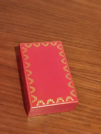 Винтаж 1982г Cartier позолоченная зажигалка, фотография 8