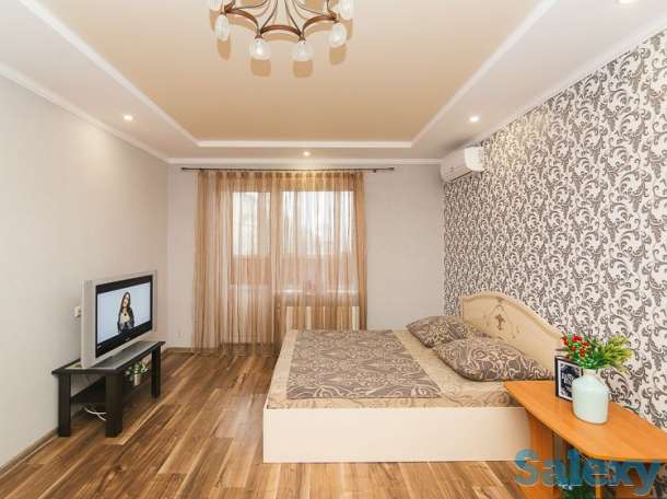 Сдам 1-комн. квартиру. Посуточно. Мангилик Ел. Центр левый берег, фотография 2