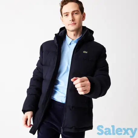 Мужская куртка lacoste, фотография 1