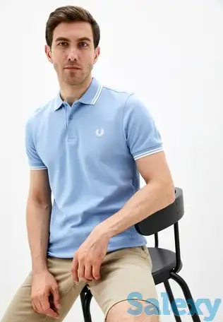 Поло fred perry, фотография 1