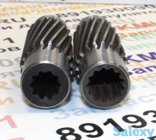 Вал КОМа, фотография 1