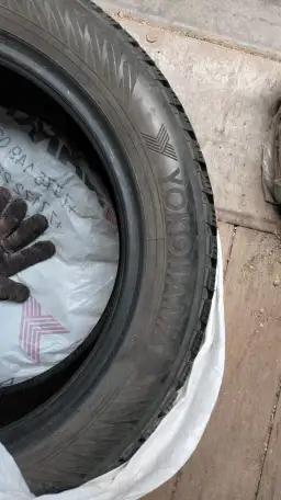 Шина, фотография 1