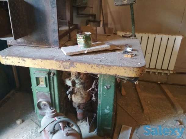 Фрезерный станок, фотография 1