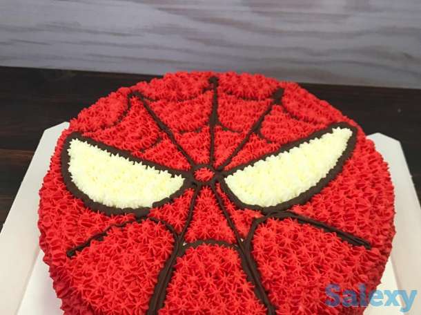 Торт на заказ, фотография 2