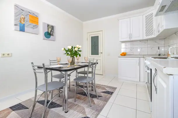 2х комнатная квартира рядом с Хан Шатыром, Толе би 55, фотография 5