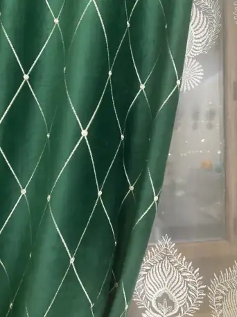 Штор и тюль бу, фотография 1