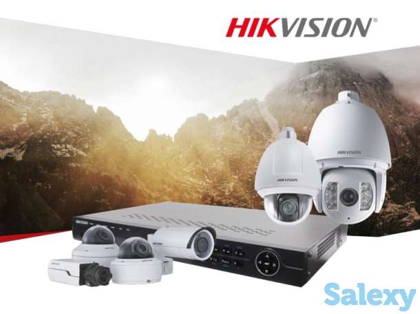 Охранно-пожарные системы и видеонаблюдение, фотография 1