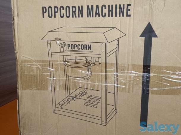 Жана попкорн аппараты сатылады!, фотография 2