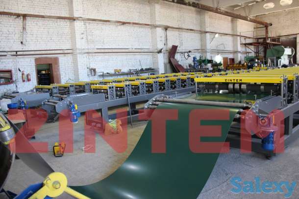 Станок для профлиста (профнастила), фотография 6