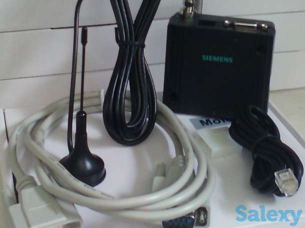 Модем Siemens MC35, фотография 1