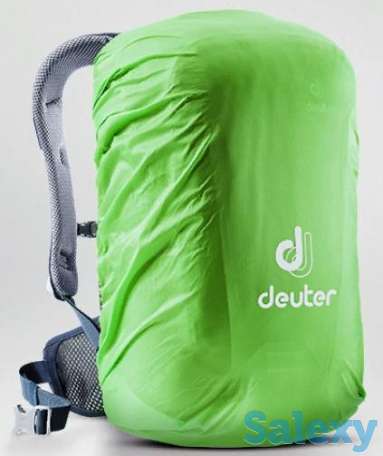 Рюкзак deuter giga bike 28 arctic/navy, фотография 7