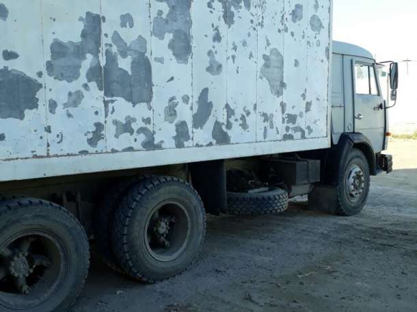 Термофургон 10 тонник, в хорошем состоянии. вложении не требует., фотография 4