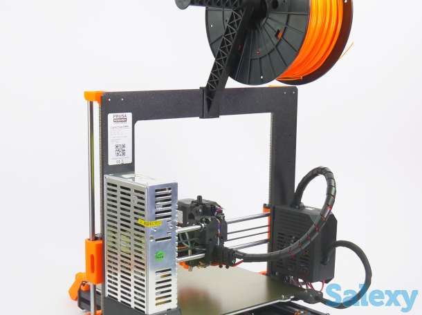 3D принтер Original Prusa i3 MK3 (набор для сборки), фотография 1