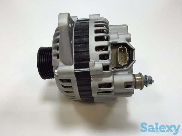 Генератор Mitsubishi 6G72 24кл бензин, фотография 1