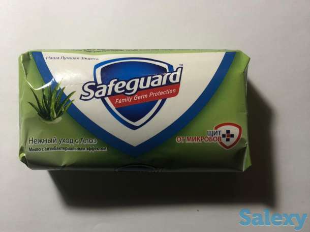 Мыло Сейфгард (Safeguard) 90 грамм., фотография 2