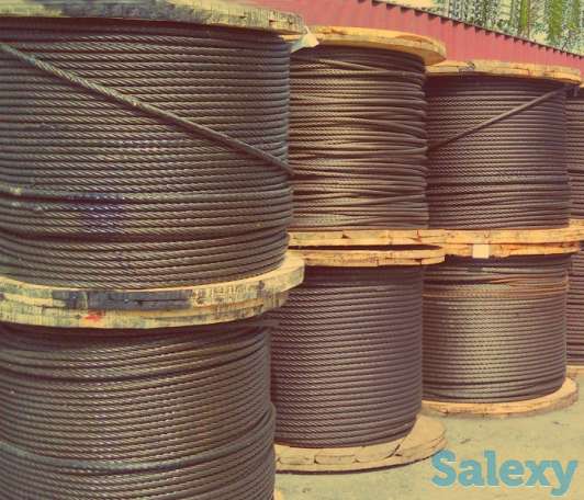 Канат стальной, фотография 1