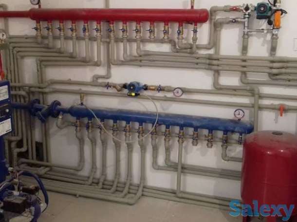 Отопление, фотография 2