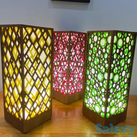 Декоративный светильник-ночник, фотография 6