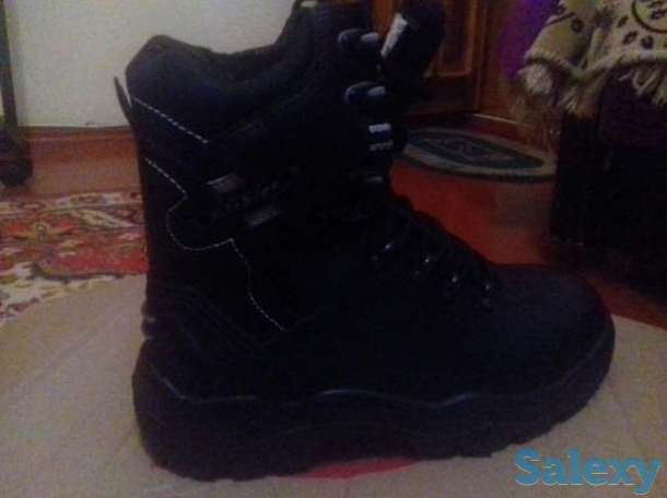 Продается зимние мужские сапоги, фотография 1