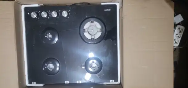 Продам варочную панель газовая, фотография 1