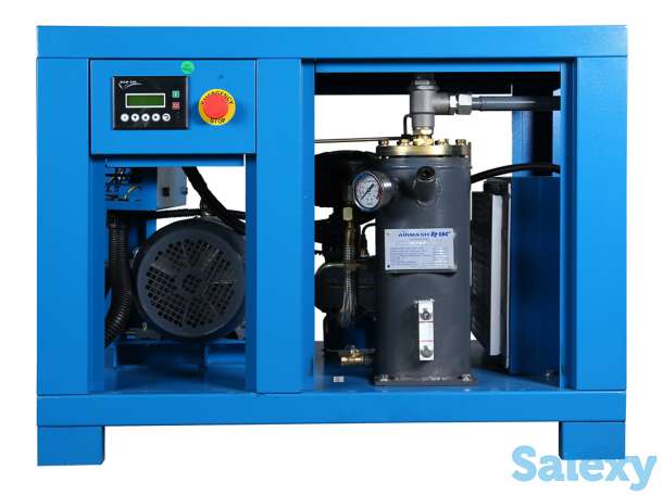 Компрес­сор вин­то­вой Airmash W-4R, фотография 2