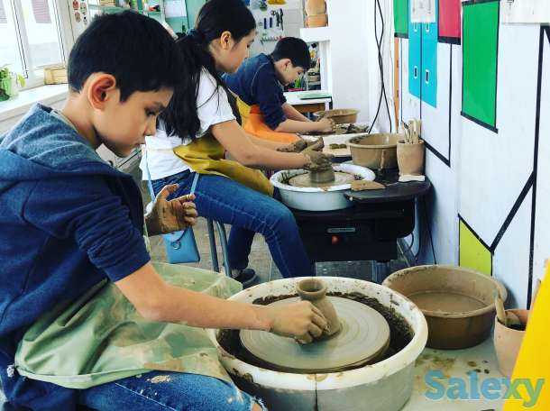 Курсы гончарного ремесла, фотография 1