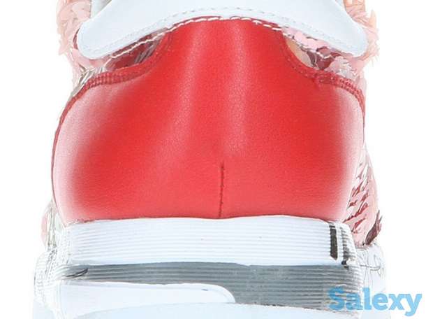 Лёгкие кроссовки Nila&Nila Red, фотография 3