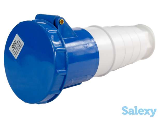 Розетка силовая ТS-233 63А 220V Энергия, фотография 3