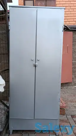 Шкаф металлический, фотография 1