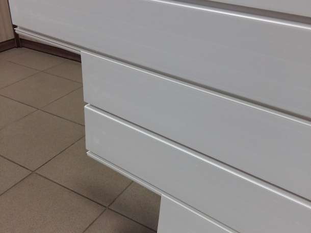 Экономпанель пластиковая - идеально белая, фотография 3