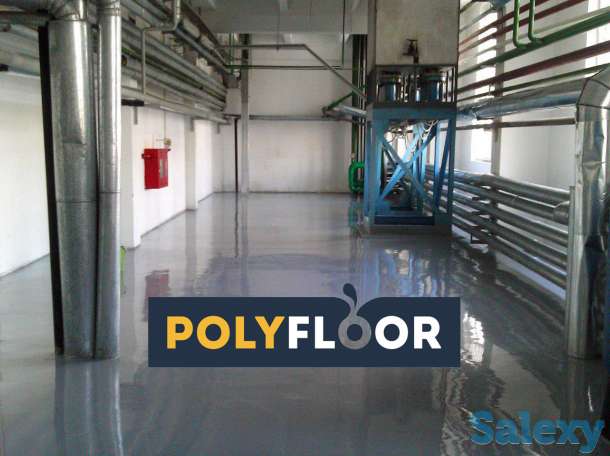 Праймер 1101   Полиуретановая грунтовка по бетону, фотография 1