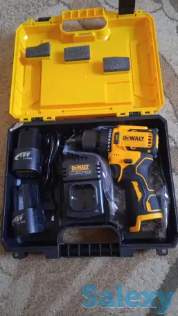 Шуруповерты Makita Dewalt Crown 48V, фотография 2