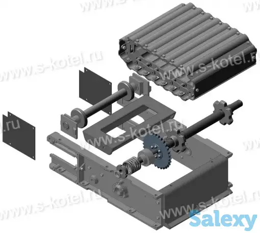 Транспортер (питатель) ПМЗ (ЗП, ПТЛ), фотография 2